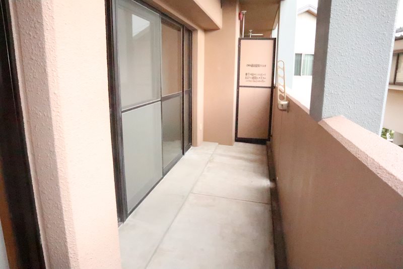 グランドゥール・オニクラ ベランダ