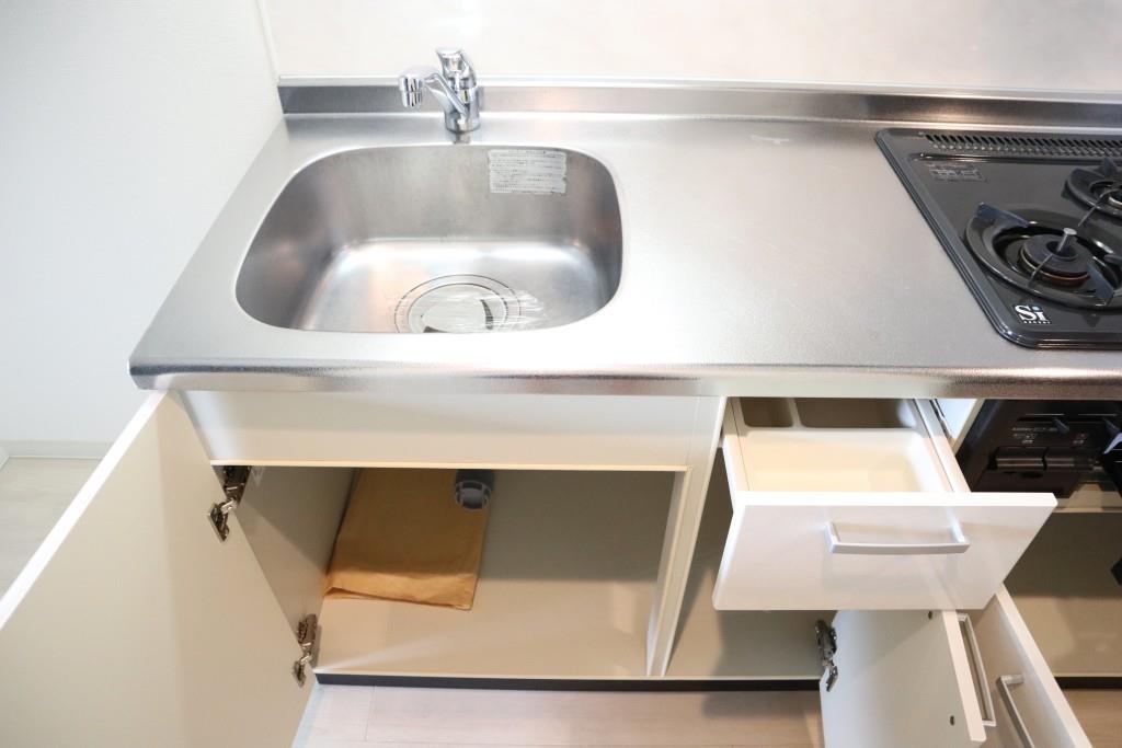 ディアコートハナテン キッチン