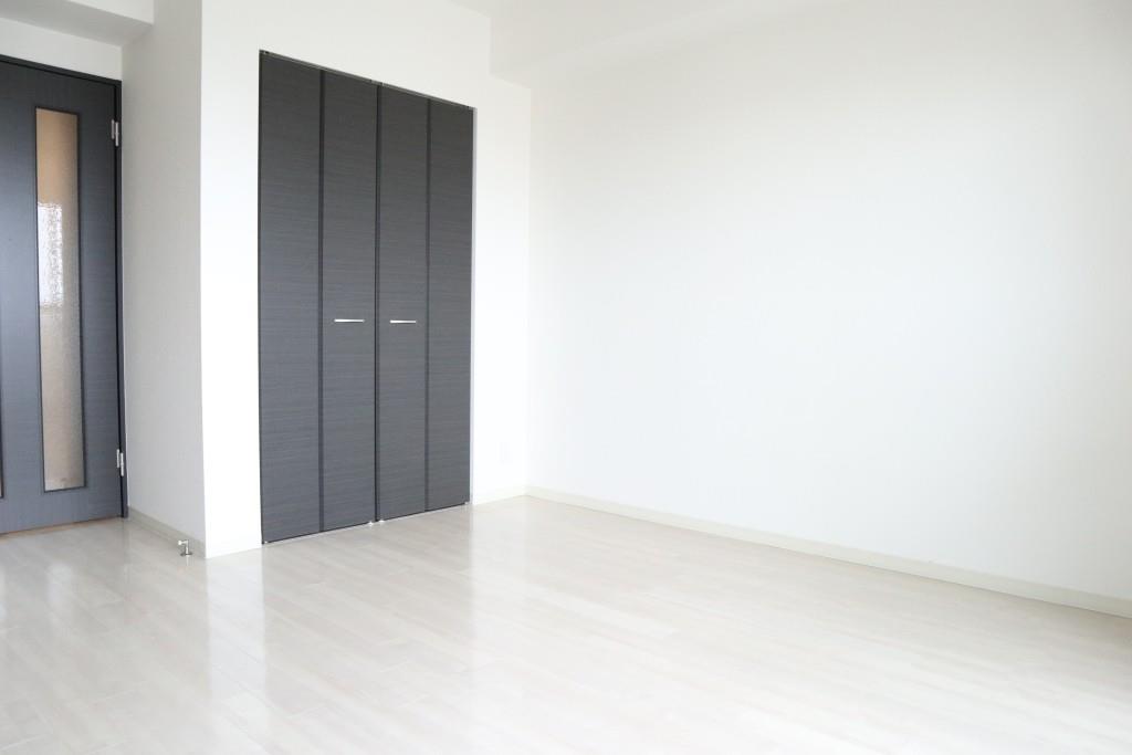 ディアコートハナテン ベッドルーム