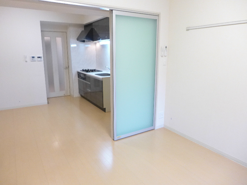 エリートタウン日本橋 リビング