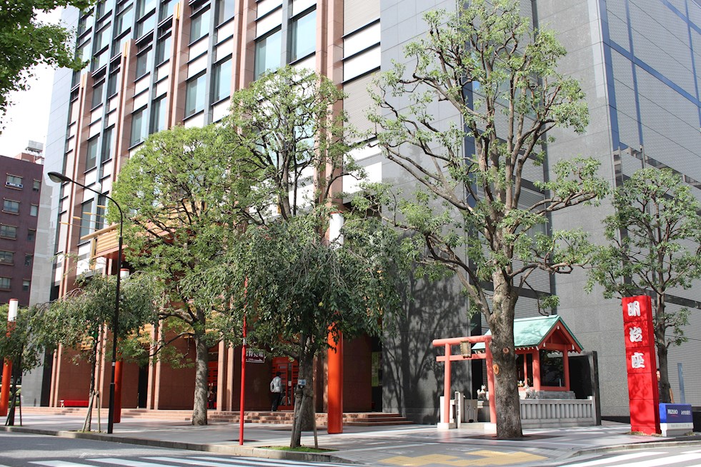 エリートタウン日本橋 周辺画像4