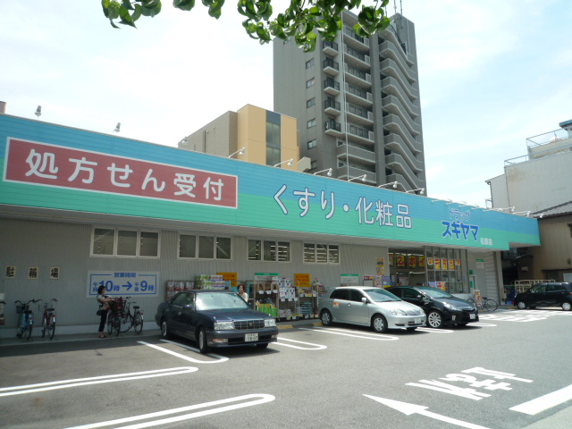 グリシーヌ栄 周辺画像4