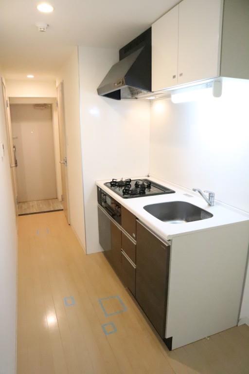 soleil神楽坂 キッチン