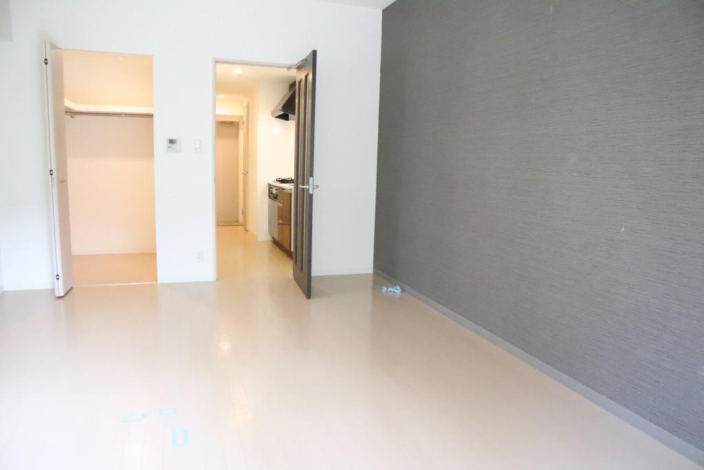 soleil神楽坂 ベッドルーム