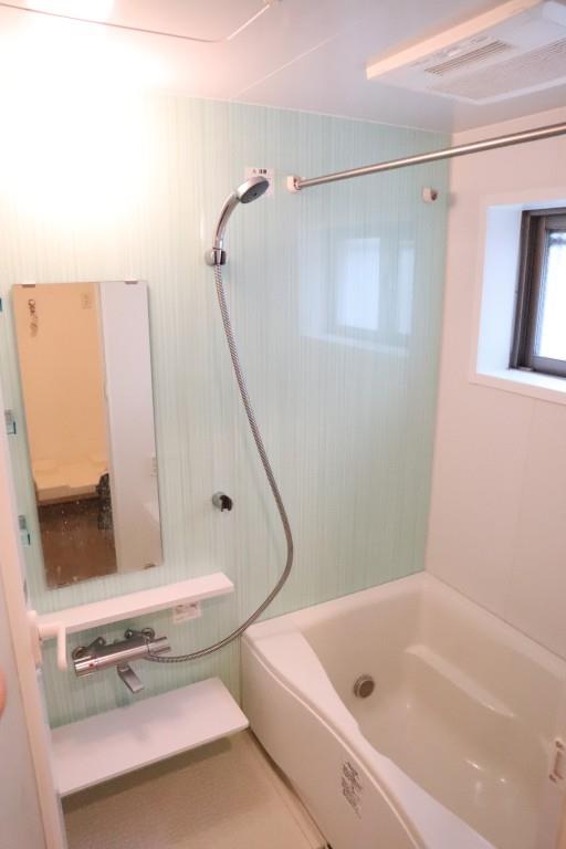 soleil神楽坂 風呂画像