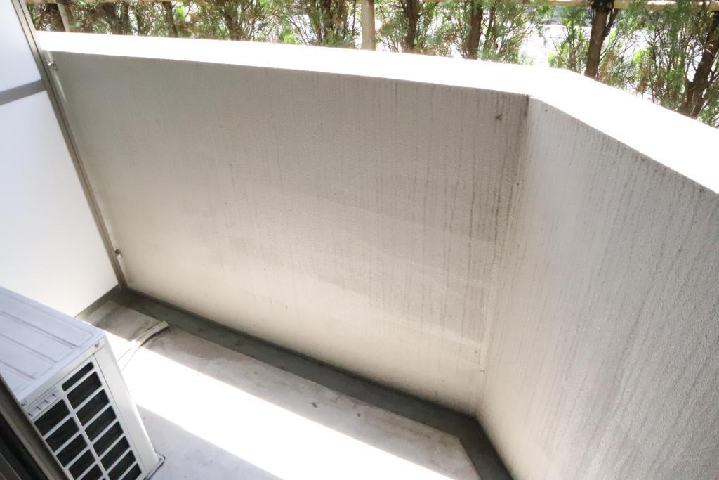 soleil神楽坂 ベランダ