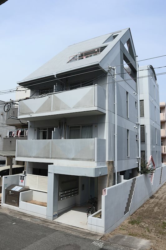 ハイツ大和Ⅱ 403号室 外観