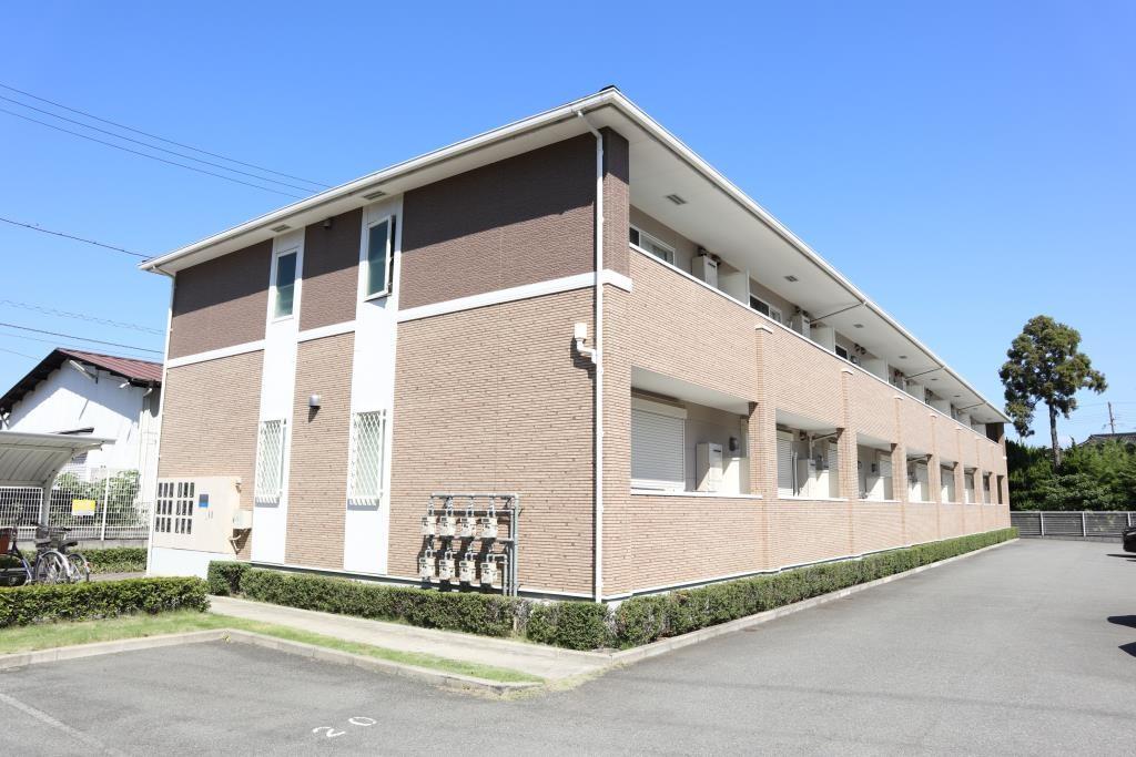 ホワイト・コースト壱番館 108号室 外観