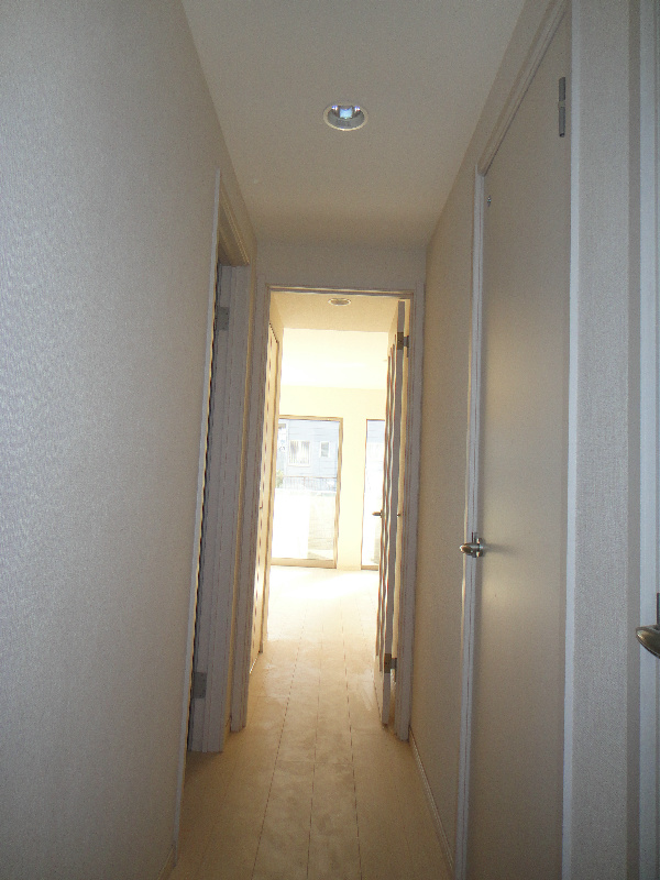 サンフライト 玄関