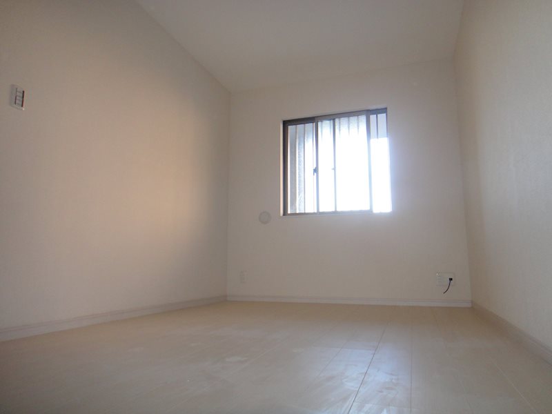 サンフライト ベッドルーム