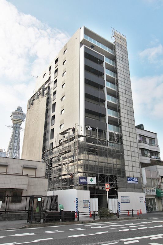 urbano iris（ウルバーノイリス） 0704号室 外観
