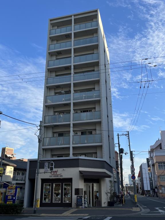 スペランツァ十三東 402号室 外観