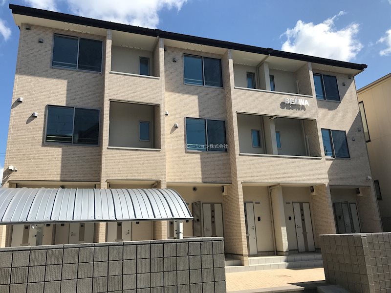 ワイズコート(下京区) 203号室 外観