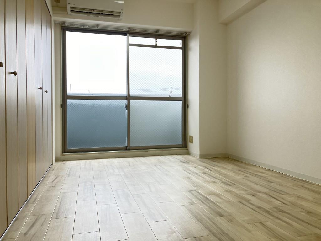 グレイス神田 リビング