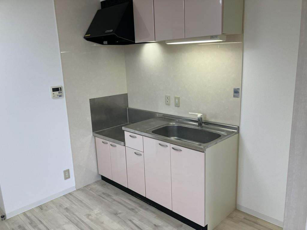 グレイス神田 キッチン