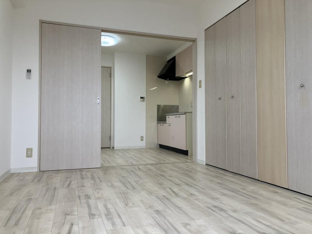 グレイス神田 ベッドルーム