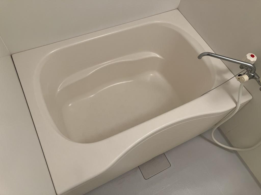 グレイス神田 風呂画像