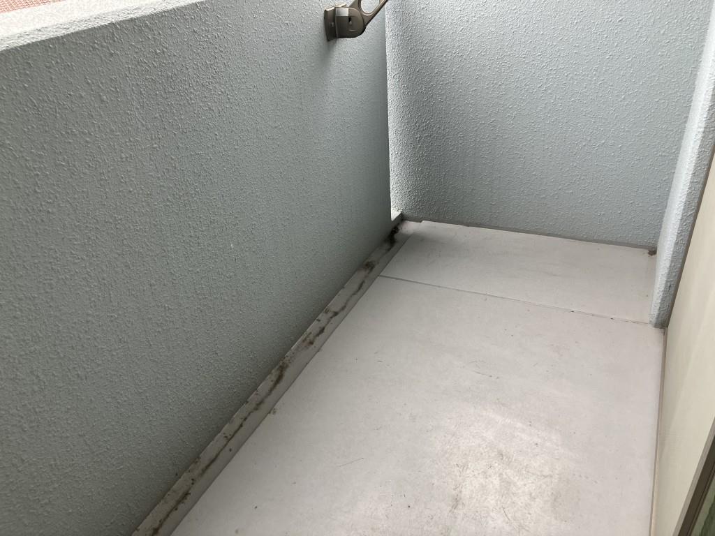 グレイス神田 ベランダ