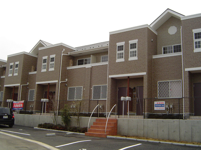 サンストリーム その他外観1