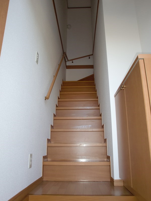 サンストリーム 玄関