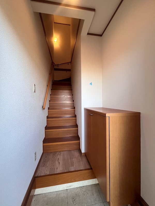 サンストリーム 玄関