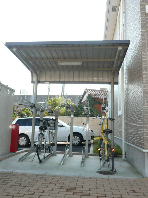 サンストリーム その他外観2