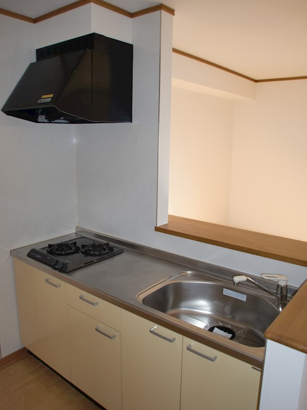 サンストリーム キッチン