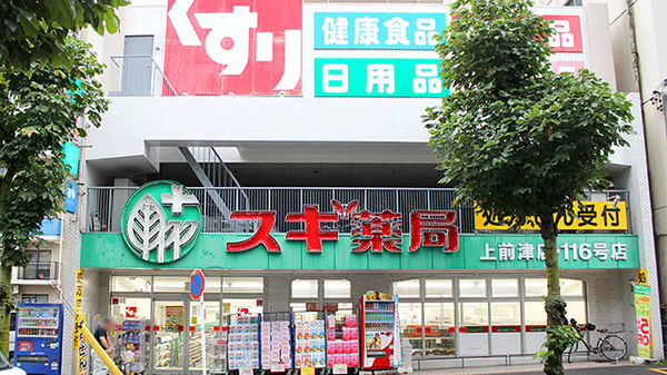 フレール上前津 周辺画像5