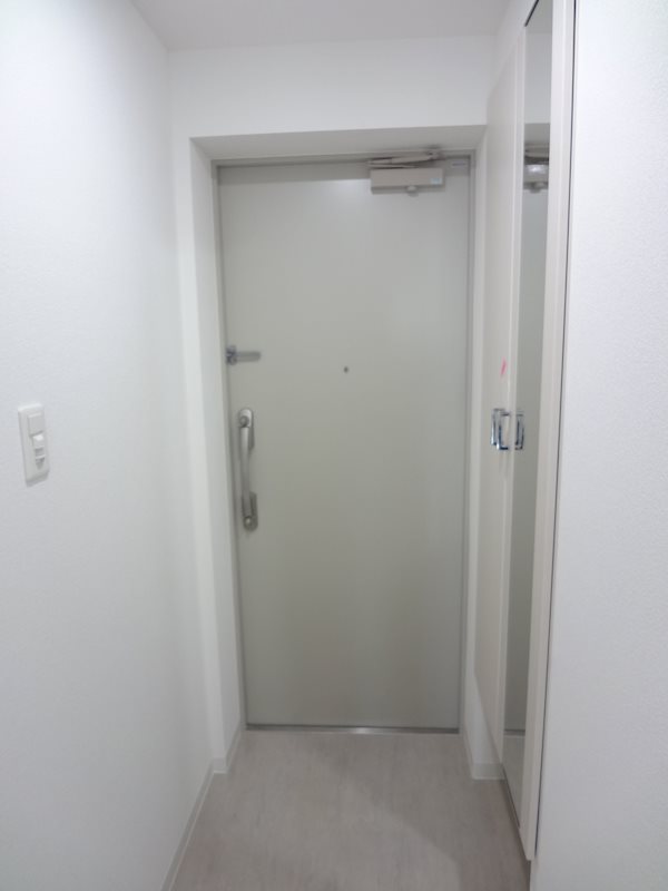 カサ ニコ 玄関