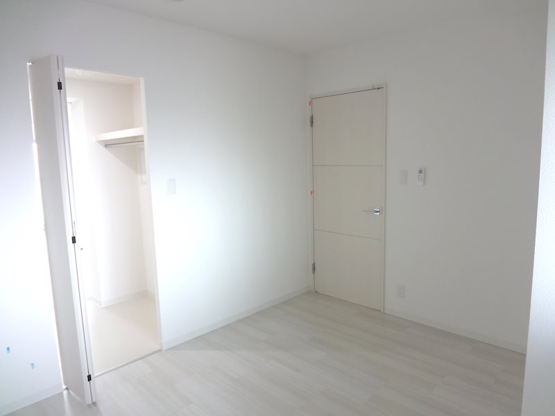 カサ ニコ ベッドルーム