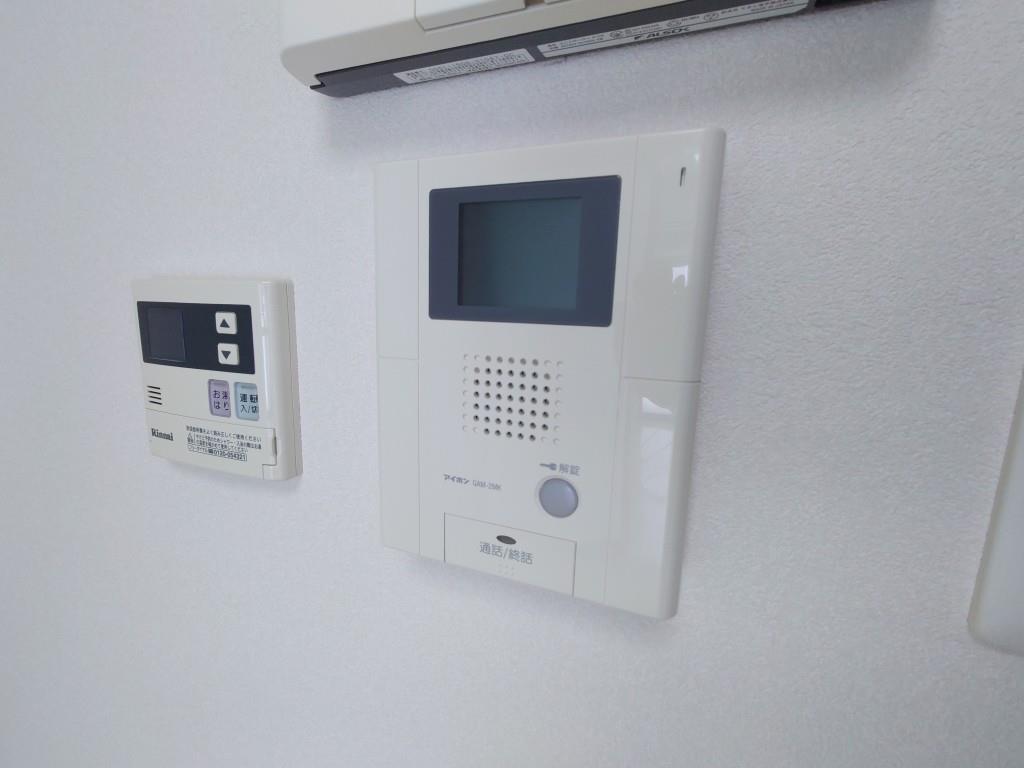 タウンコート御園 セキュリティ