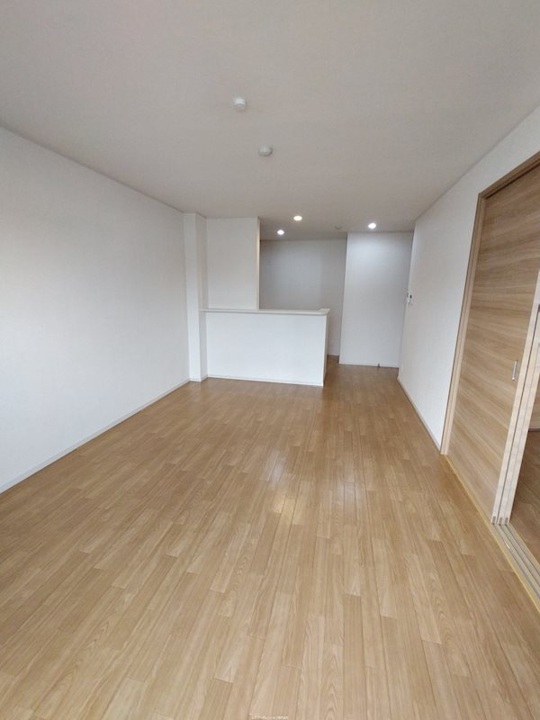 アルミック山荘(B棟) リビング