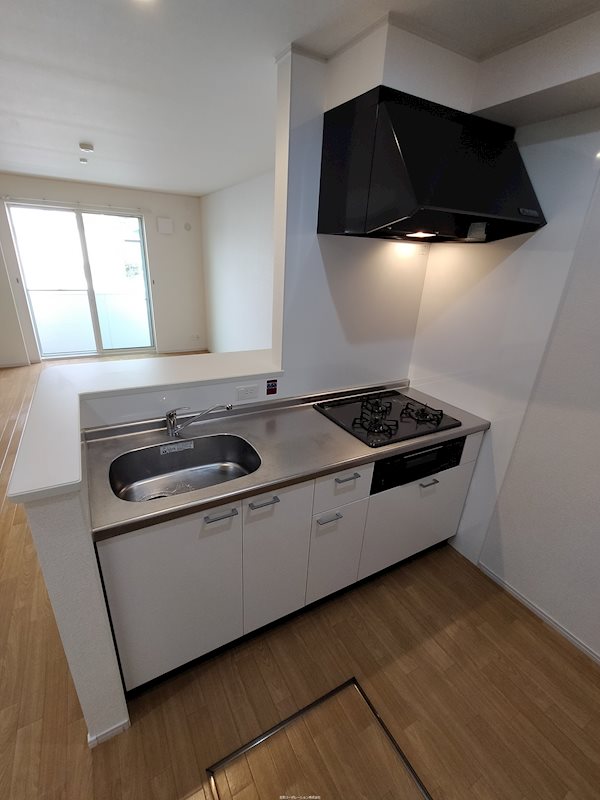 アルミック山荘(B棟) キッチン