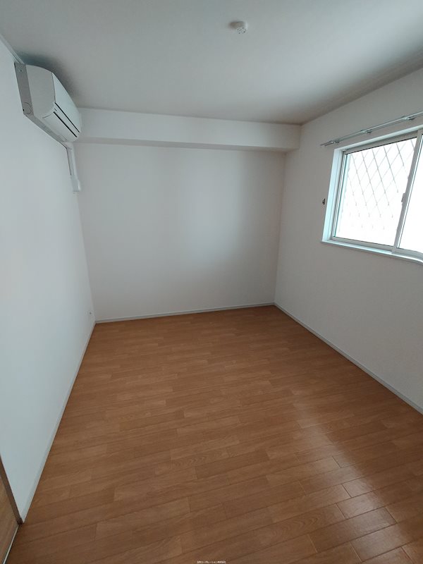 アルミック山荘(B棟) ベッドルーム