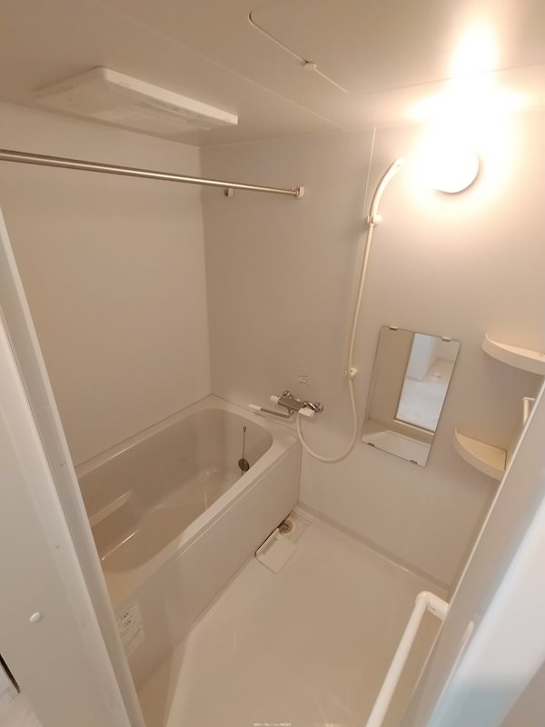 アルミック山荘(B棟) 風呂画像