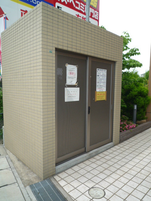 グランディール(松戸) その他外観3