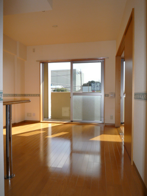 グランディール(松戸) リビング