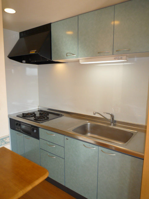 グランディール(松戸) キッチン