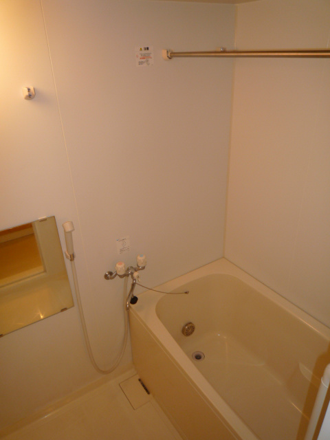 グランディール(松戸) 風呂画像