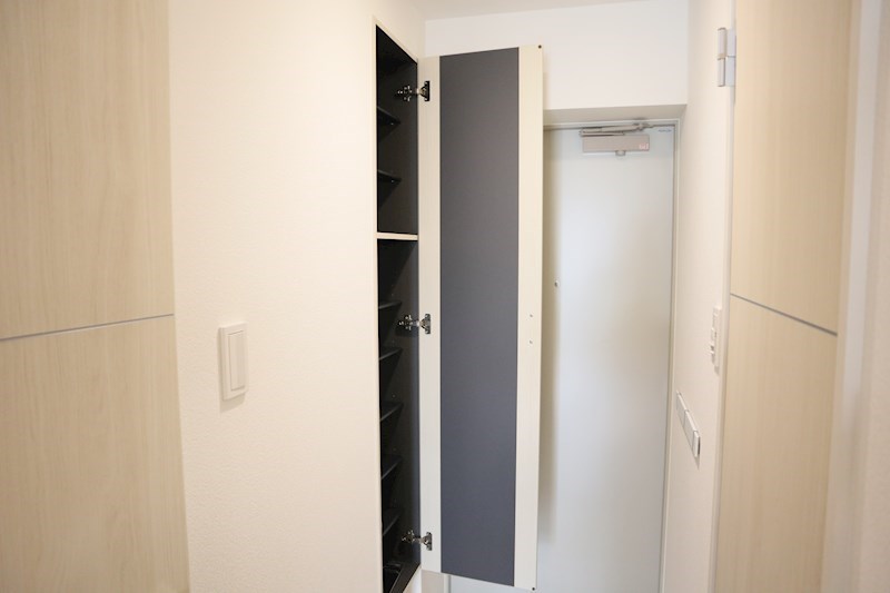 プレミアムコート大須 玄関