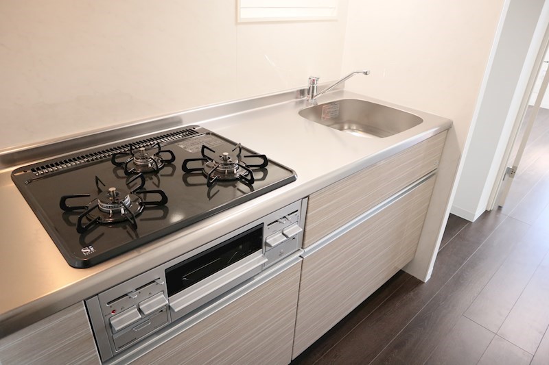 プレミアムコート大須 キッチン