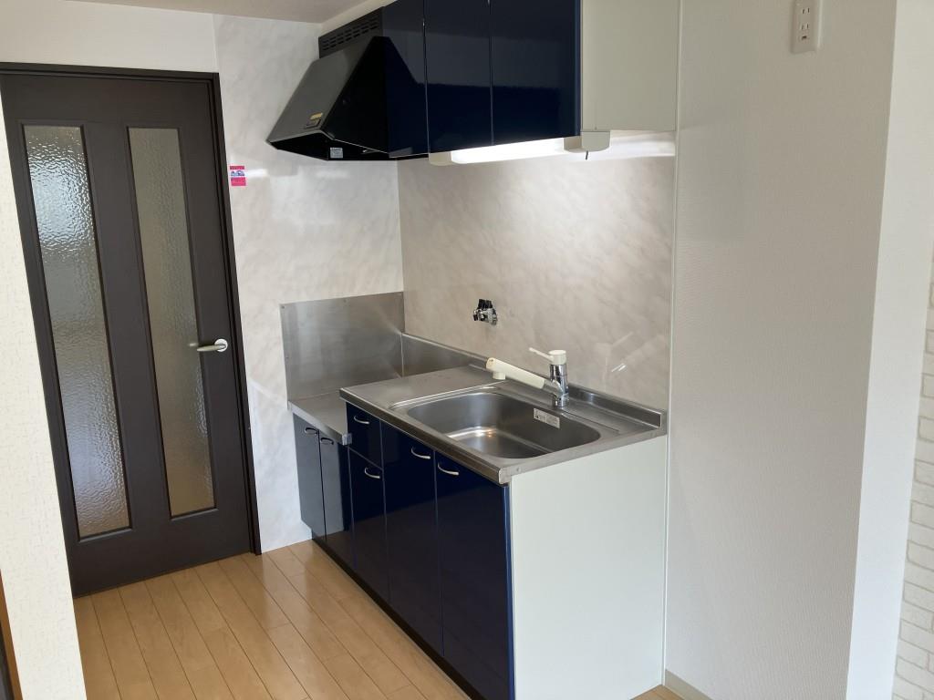 サン・フローリッシュ キッチン