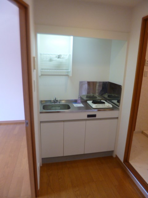 木田ビル キッチン