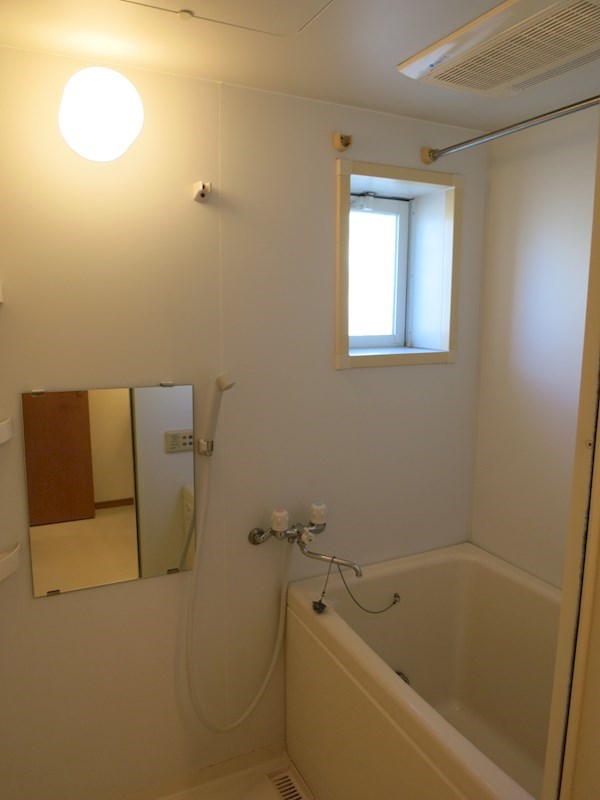 ヴェルジェ 風呂画像