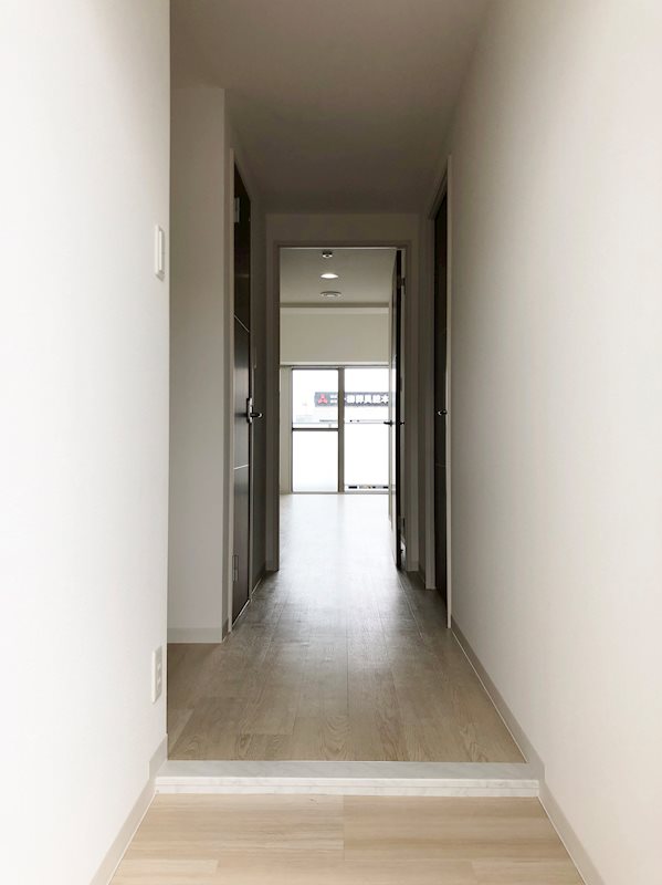 スプリームヒルズ鶴舞 玄関