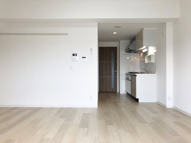 スプリームヒルズ鶴舞 リビング