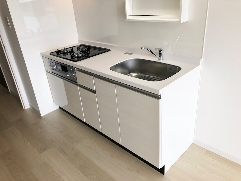 スプリームヒルズ鶴舞 キッチン