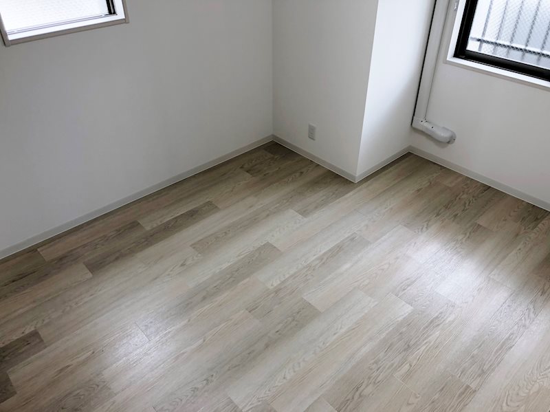 スプリームヒルズ鶴舞 ベッドルーム