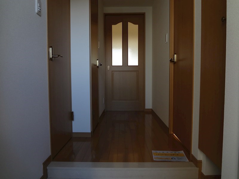 エピュレ(名古屋) 玄関