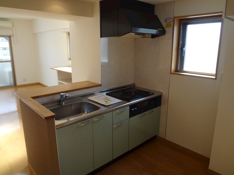 エピュレ(名古屋) キッチン